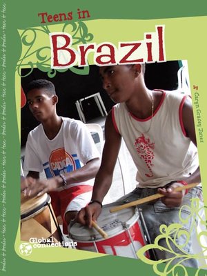 cover image of Teens in Brazil